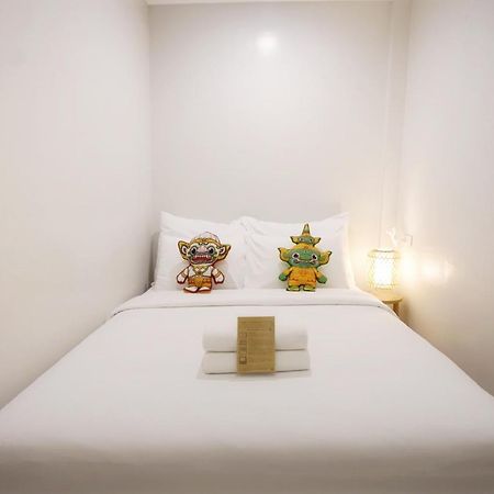 Yakthai Poshtel Bangkok Esterno foto