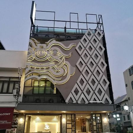 Yakthai Poshtel Bangkok Esterno foto