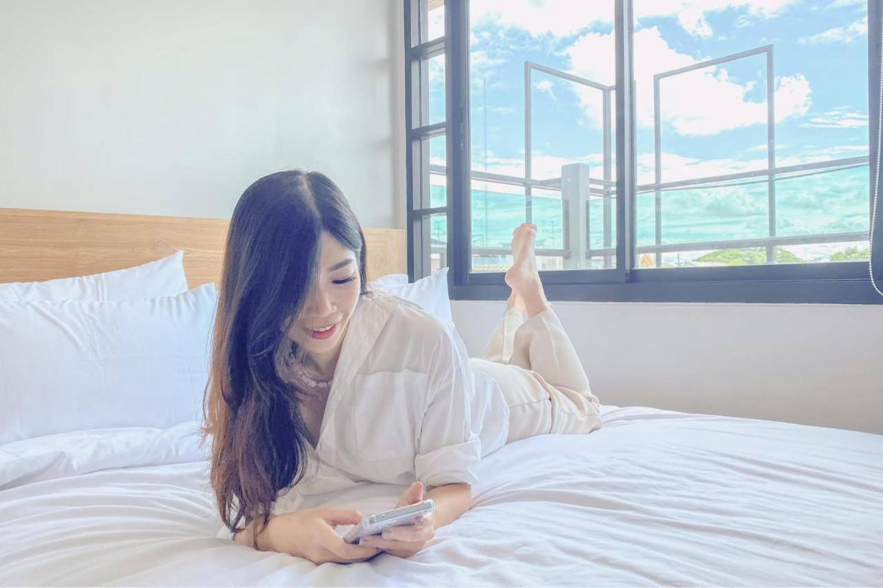 Yakthai Poshtel Bangkok Esterno foto