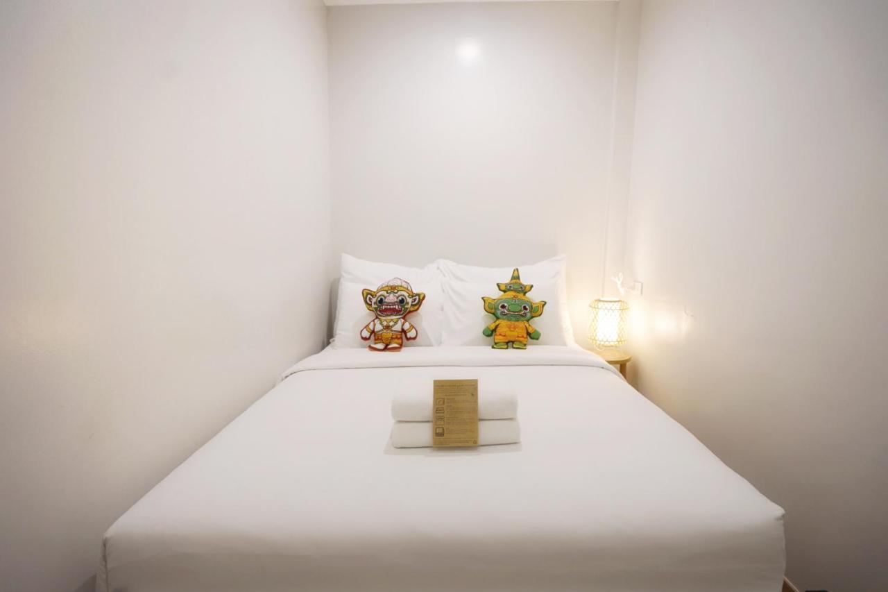 Yakthai Poshtel Bangkok Esterno foto