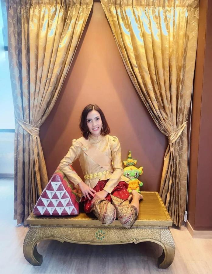 Yakthai Poshtel Bangkok Esterno foto