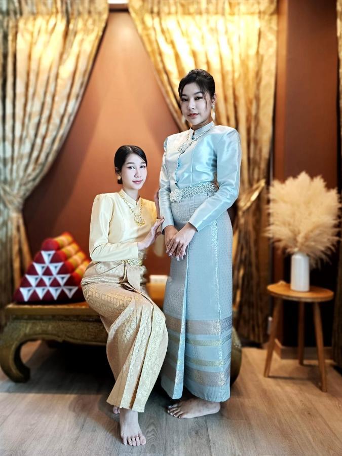 Yakthai Poshtel Bangkok Esterno foto