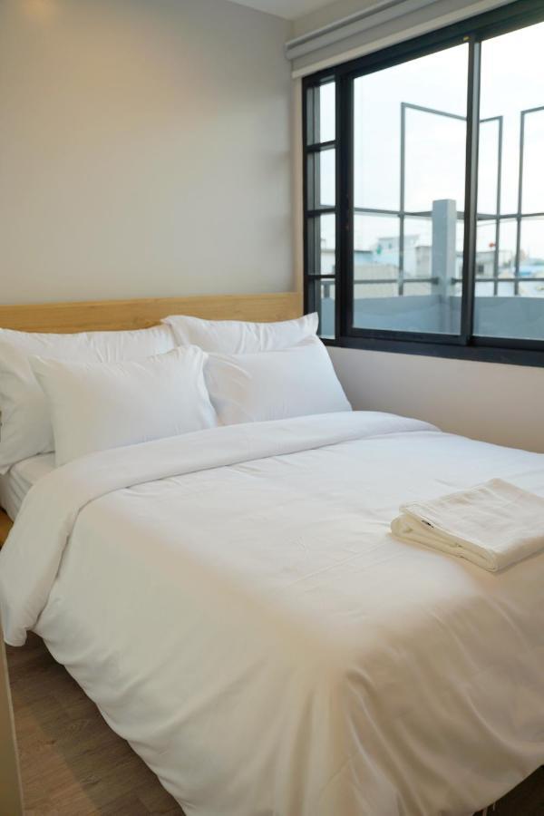 Yakthai Poshtel Bangkok Esterno foto