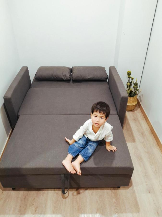 Yakthai Poshtel Bangkok Esterno foto