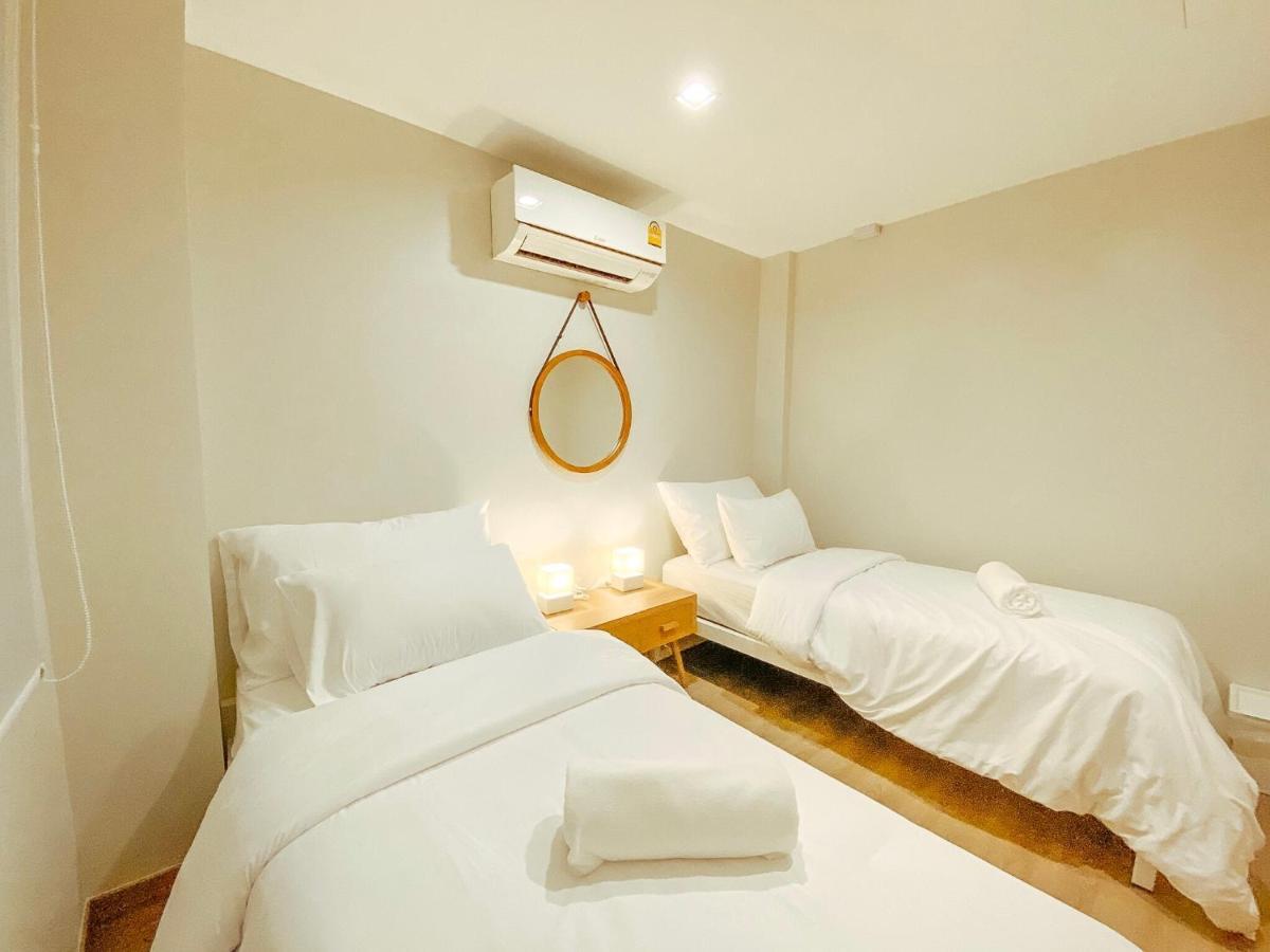 Yakthai Poshtel Bangkok Esterno foto