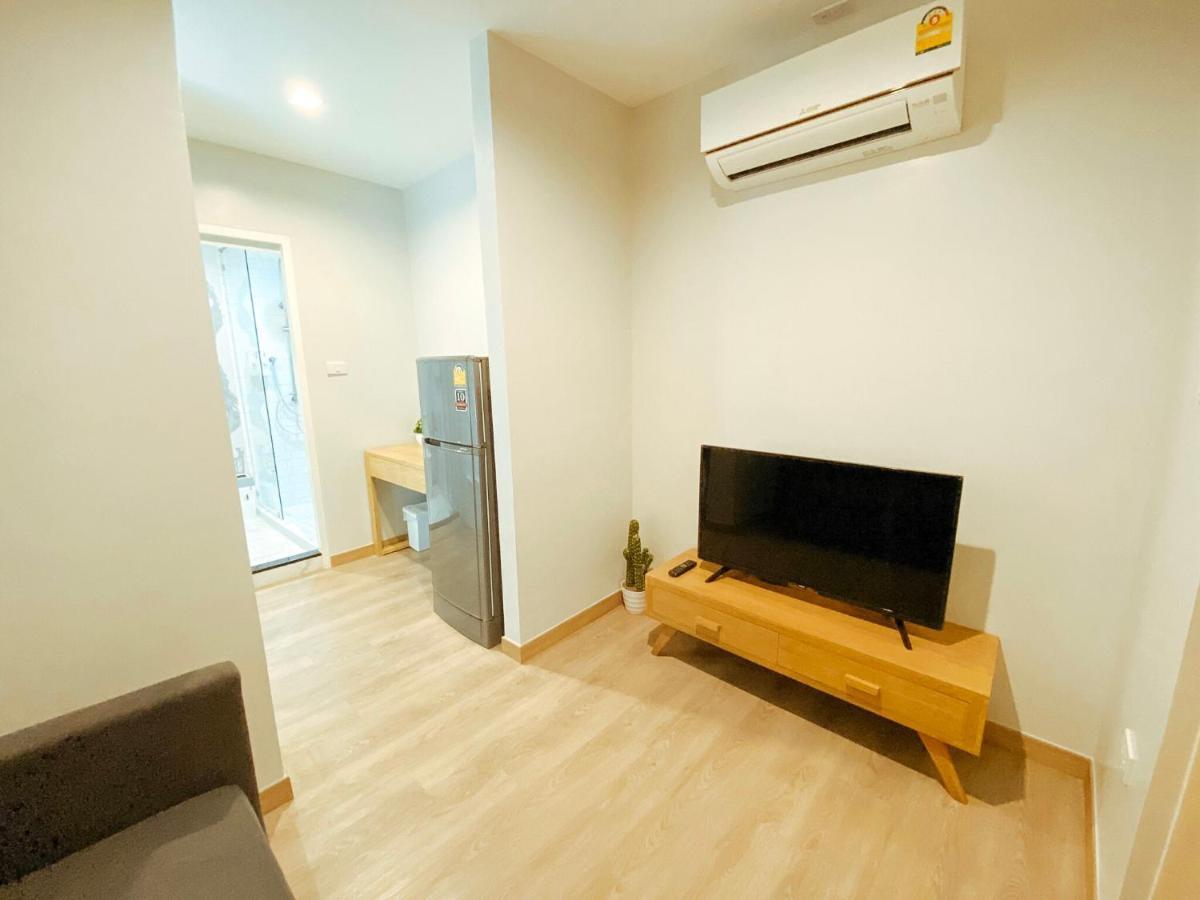 Yakthai Poshtel Bangkok Esterno foto