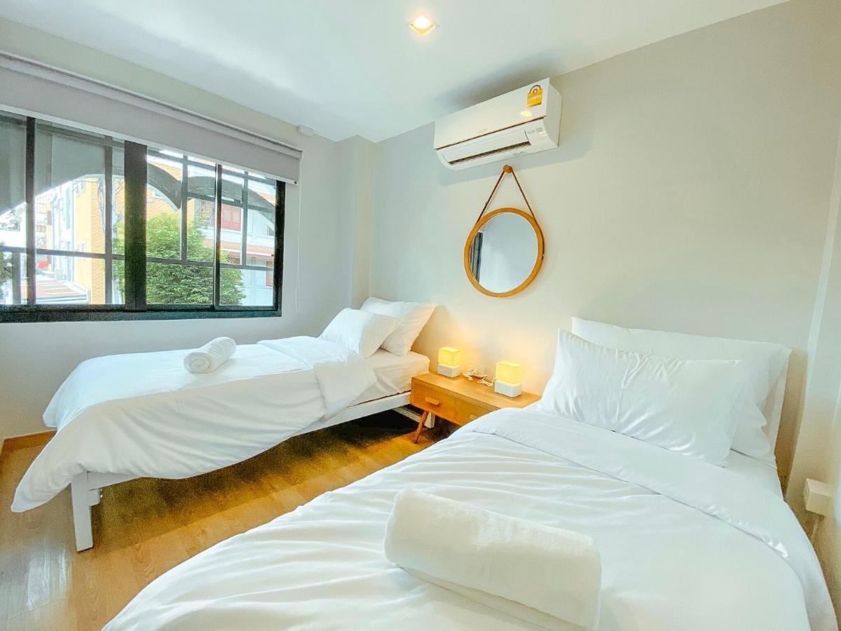 Yakthai Poshtel Bangkok Esterno foto